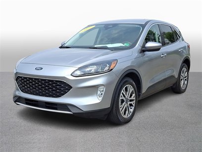 Used 2022 Ford Escape SEL