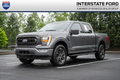 Used 2023 Ford F150 XLT w/ Equipment Group 302A High