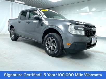 Used 2022 Ford Maverick XLT w/ Equipment Group 300A Standard