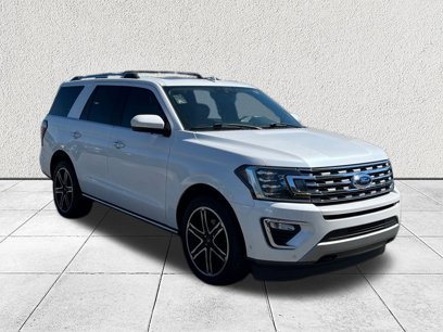 Used 2019 Ford Expedition Limited w/ Special Edition Package