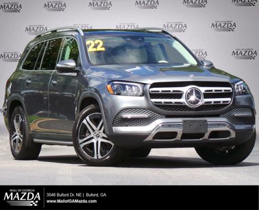 Used 2022 Mercedes-Benz GLS 450 4MATIC