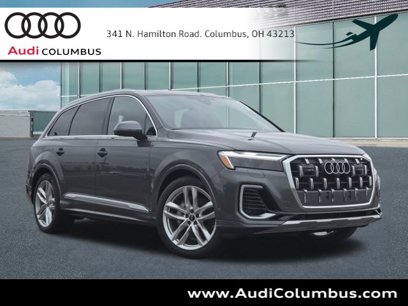 New 2025 Audi Q7 3.0T Premium Plus