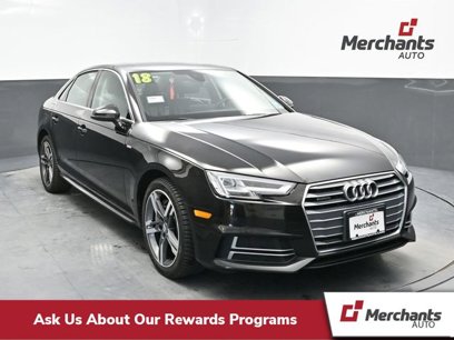 Used 2018 Audi A4 2.0T Premium Plus w/ Premium Plus Package