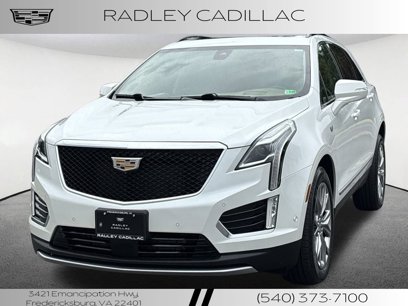 Used 2020 Cadillac XT5 Sportv w/ Platinum Package