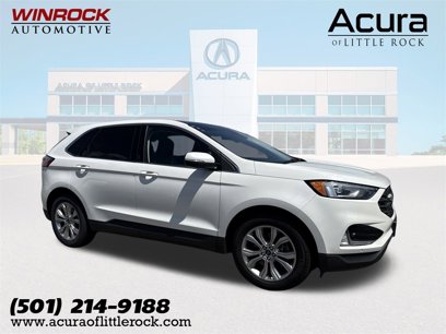 Used 2020 Ford Edge Titanium