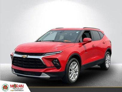 Certified 2024 Chevrolet Blazer LT