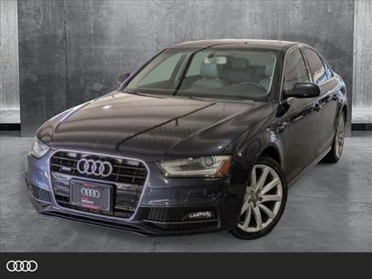 Used 2014 Audi A4 2.0T Premium w/ S Line Style Package