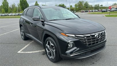 Used 2022 Hyundai Tucson Limited