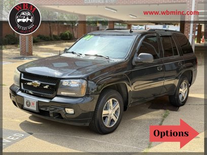 Used 2007 Chevrolet TrailBlazer LT