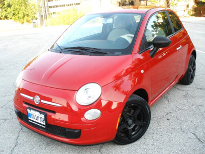 Used 2012 FIAT 500 Pop
