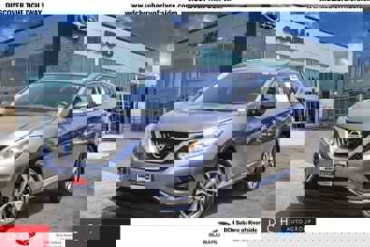 Used 2015 Nissan Murano S