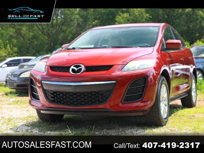 Used 2011 MAZDA CX-7 i Sport