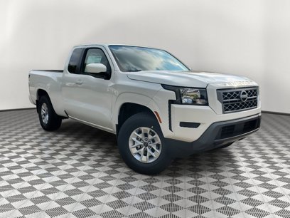 New 2024 Nissan Frontier SV