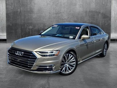 Used 2019 Audi A8 L 3.0T w/ Luxury Package