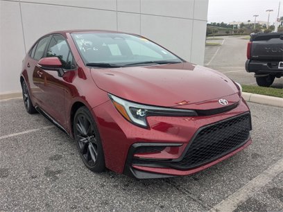 Certified 2023 Toyota Corolla SE