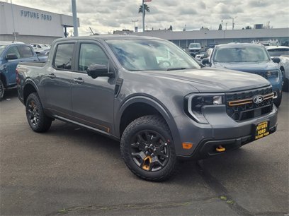 New 2025 Ford Maverick Tremor