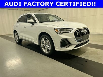 Used 2024 Audi Q3 2.0T Premium Plus