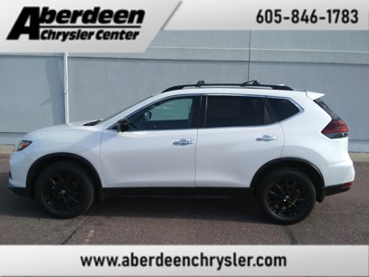 Used 2018 Nissan Rogue SV w/ Premium Package