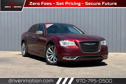 Used 2018 Chrysler 300 Limited