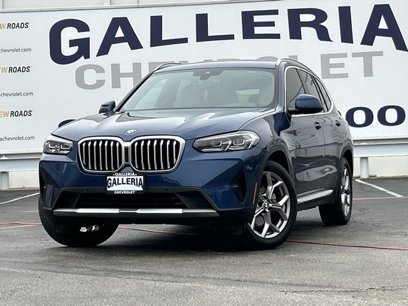 Used 2022 BMW X3 sDrive30i w/ Convenience Package