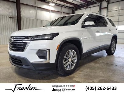 Used 2022 Chevrolet Traverse LT
