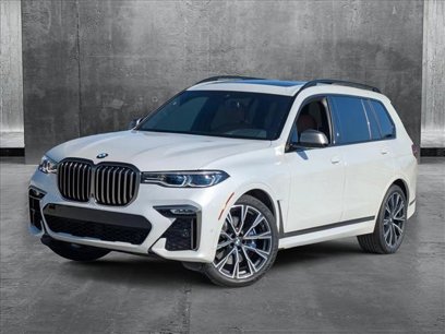 Certified 2022 BMW X7 M50i w/ Executive Package