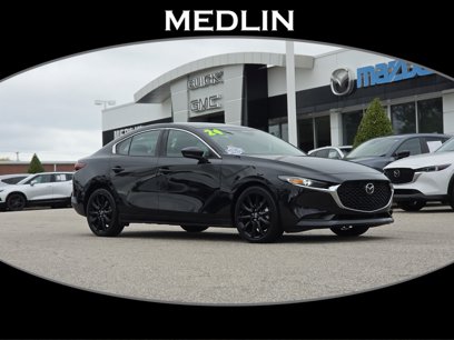 Used 2024 MAZDA MAZDA3 s