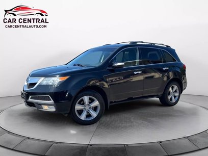 Used 2012 Acura MDX