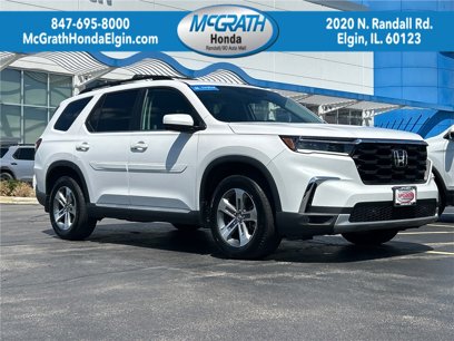 Used 2024 Honda Pilot EX-L