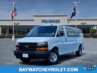 Used 2022 Chevrolet Express 3500 LS