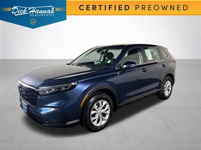 Certified 2024 Honda CR-V LX