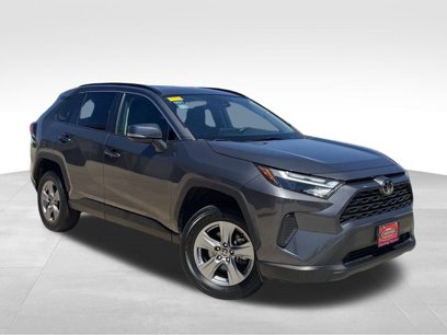 Certified 2023 Toyota RAV4 XLE