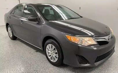 Used 2012 Toyota Camry L