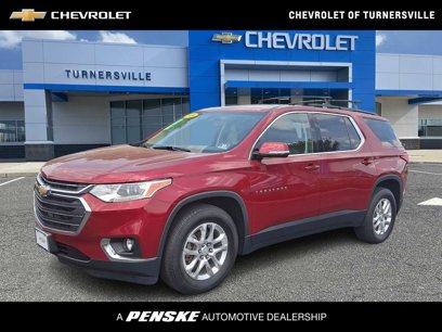 Used 2019 Chevrolet Traverse LT