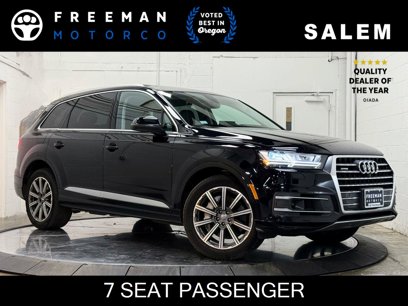 Used 2018 Audi Q7 3.0T Prestige