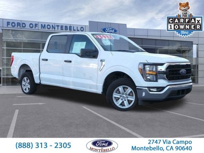 Used 2023 Ford F150 XLT