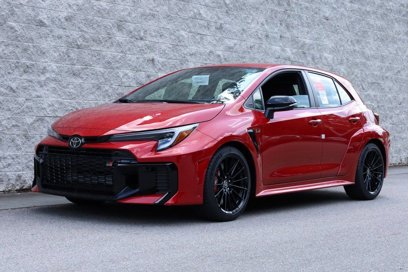 New 2025 Toyota Corolla GR