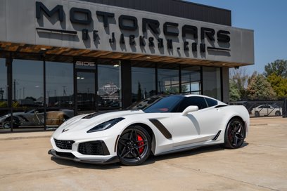 Used 2019 Chevrolet Corvette ZR1