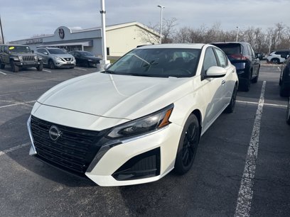 New 2025 Nissan Altima 2.5 SV w/ SV Special Edition Package