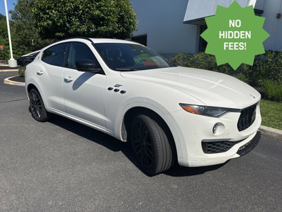 Used 2022 Maserati Levante GT