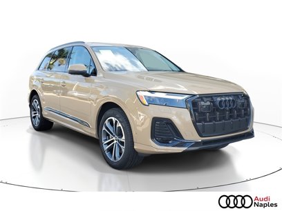 Certified 2025 Audi Q7 2.0T Premium Plus w/ Premium Plus Package