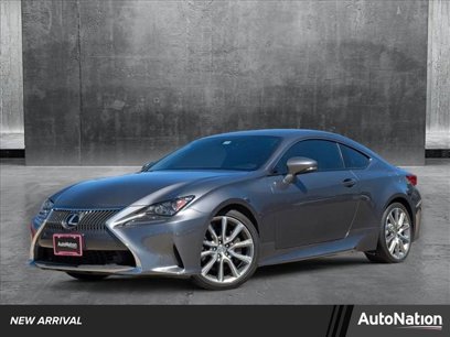 Used 2016 Lexus RC 200t