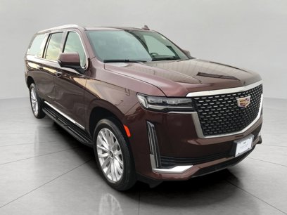 Used 2023 Cadillac Escalade ESV Luxury