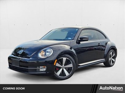 Used 2012 Volkswagen Beetle 2.0T