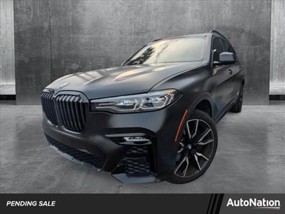 Used 2022 BMW X7 xDrive40i w/ M Sport Package