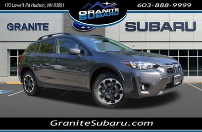 Used 2023 Subaru Crosstrek 2.0i Premium