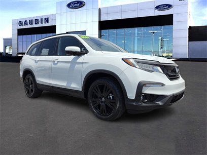 Used 2021 Honda Pilot Black Edition