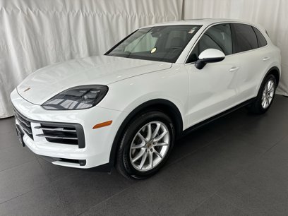 Used 2024 Porsche Cayenne