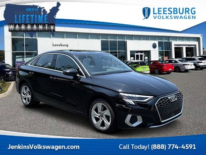 Used 2023 Audi A3 2.0T Premium