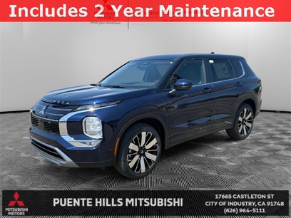 New 2025 Mitsubishi Outlander SE
